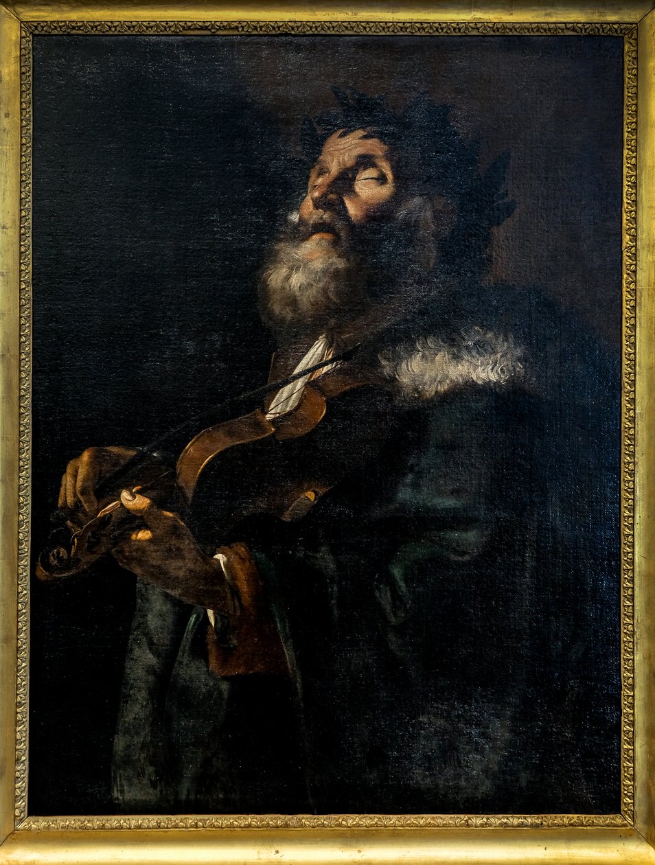  alkotó: Mattia (1613-99) Preti
