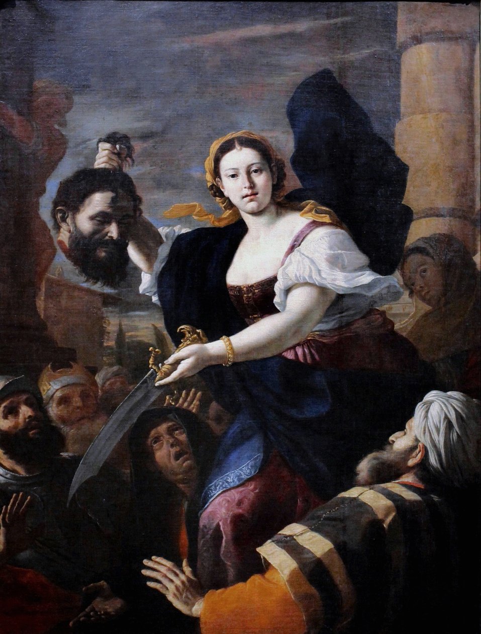 Mattia Preti, Judith et Holofernes (Wallraf Richartz Múzeum, Köln) alkotó: Mattia Preti