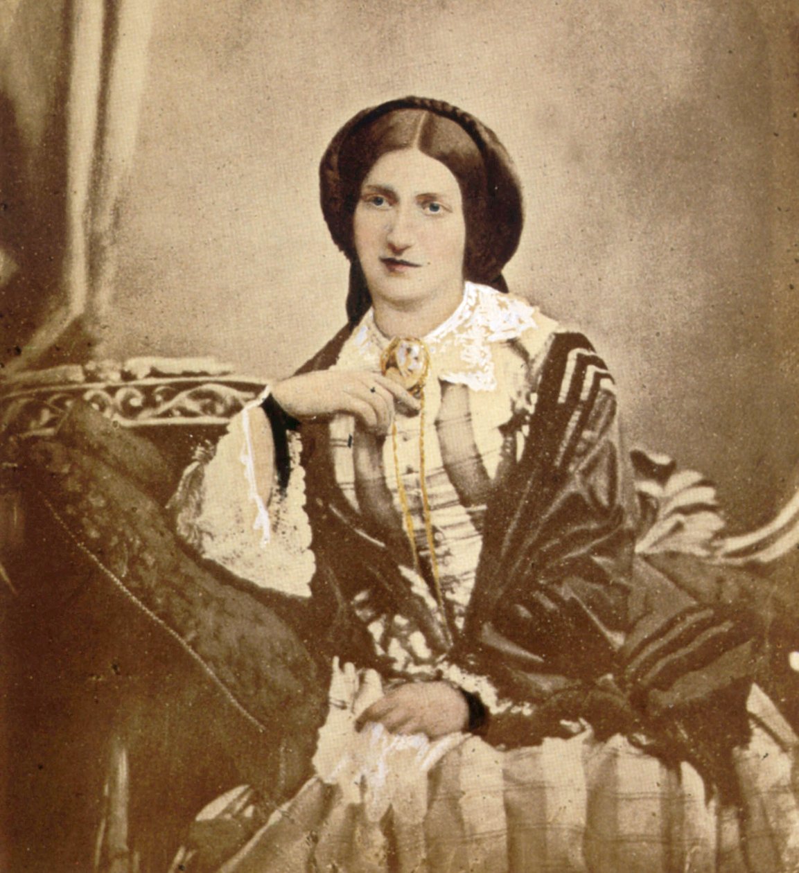 Isabella Mary Beaton alkotó: Maull & Polyblank (fl.1850s)
