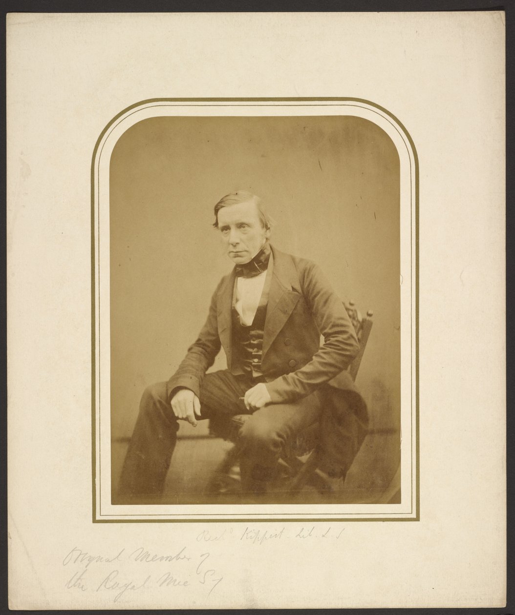 [Richard Kippist, Lib. L.S.] alkotó: Maull and Polyblank