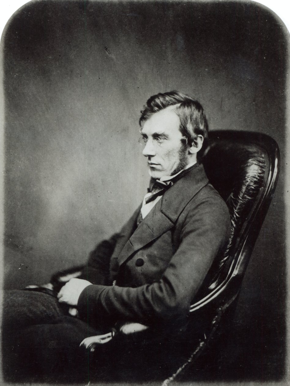Sir John Dalton Hooker, 1855 körül alkotó: Maull and Polyblank