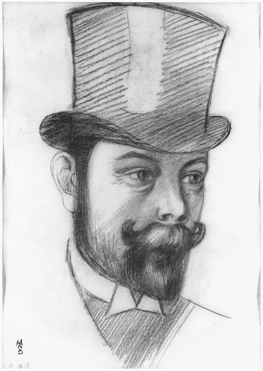 Andre Mellelio, 1899 (kréta) alkotó: Maurice Denis