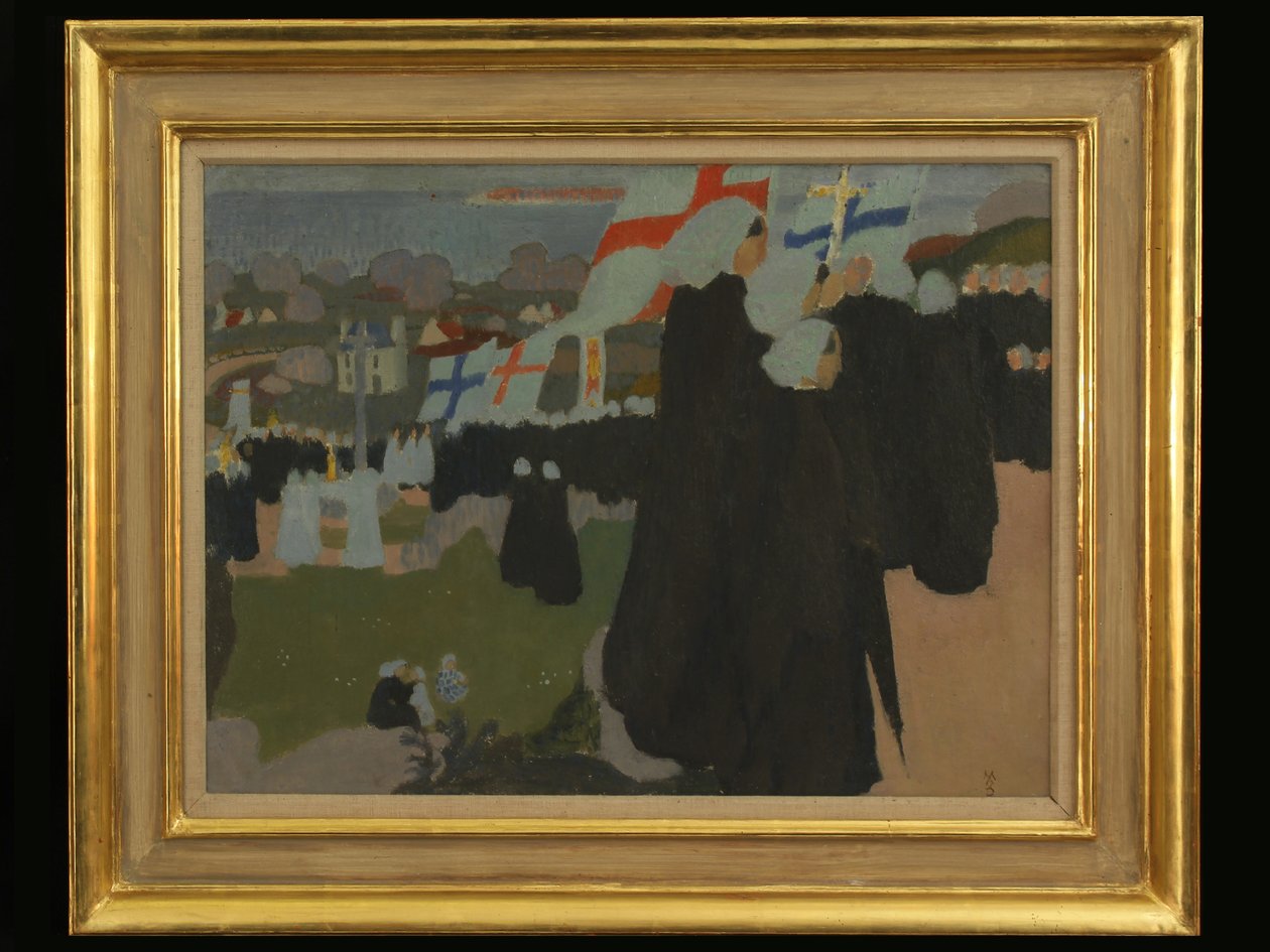 Pardon Clarity, 1905 körül alkotó: Maurice Denis