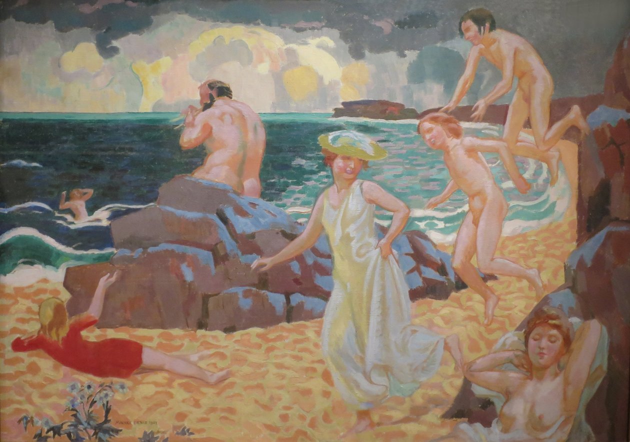 Polyphemus alkotó: Maurice Denis