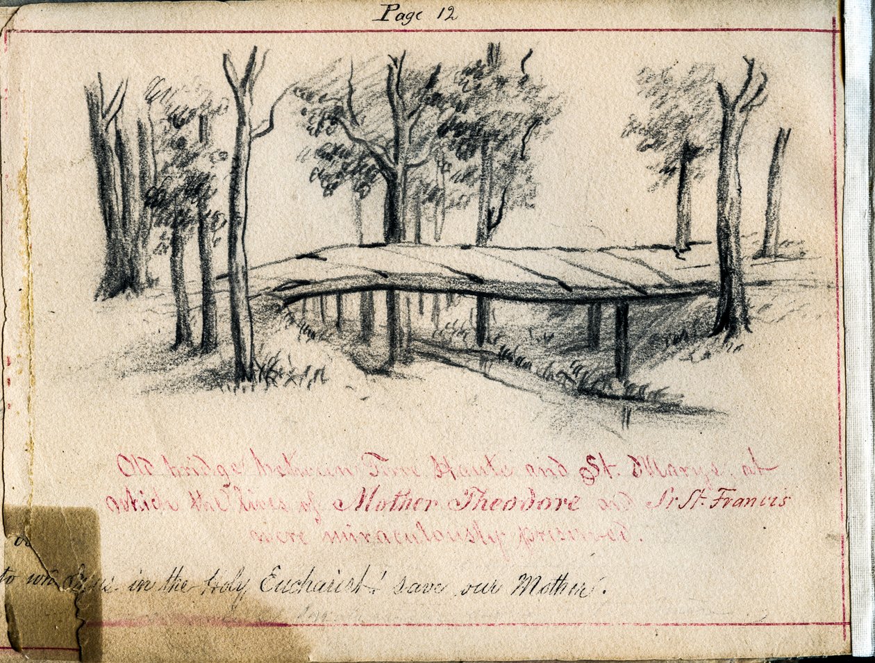 Híd Terre Haute felé alkotó: Maurice Schnell