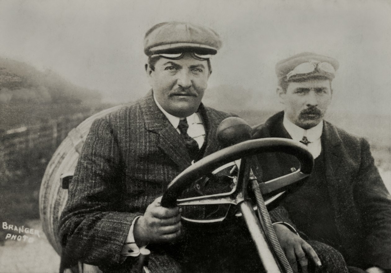 Leon Thery portréja ( 1879 alkotó: Maurice-Louis Branger