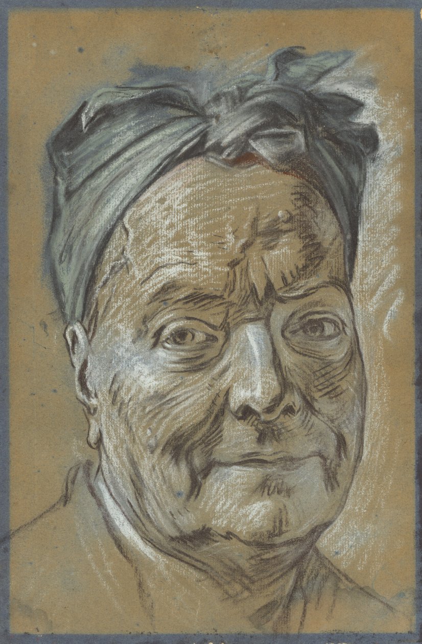 Louis de Silvestre portréja alkotó: Maurice-Quentin de La Tour