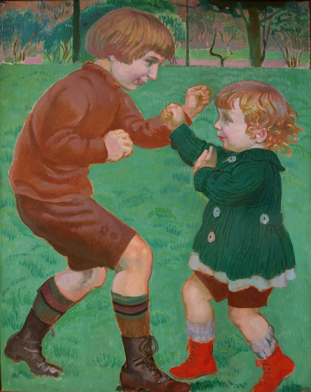 Boksz. alkotó: Maurice Denis