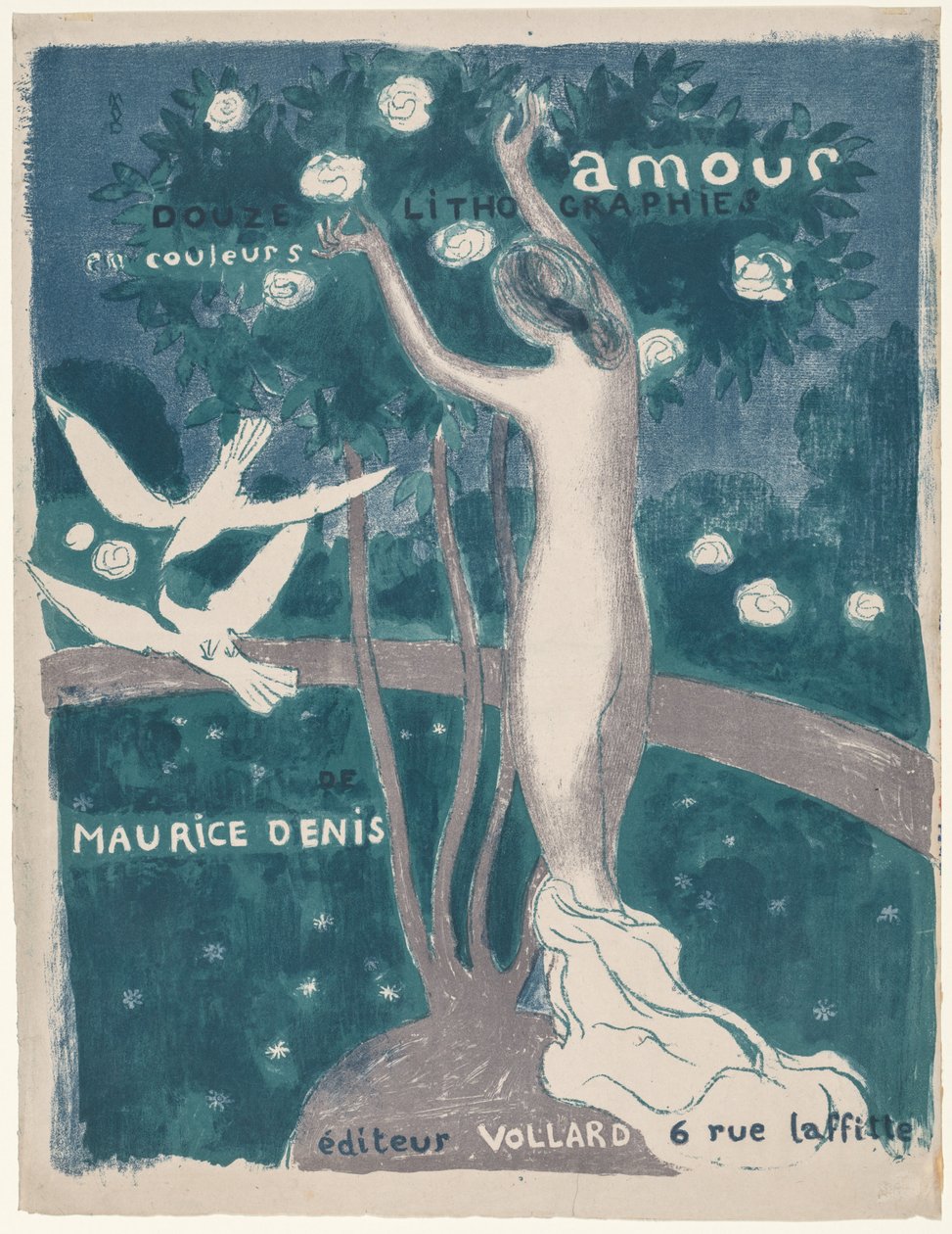 Borító alkotó: Maurice Denis