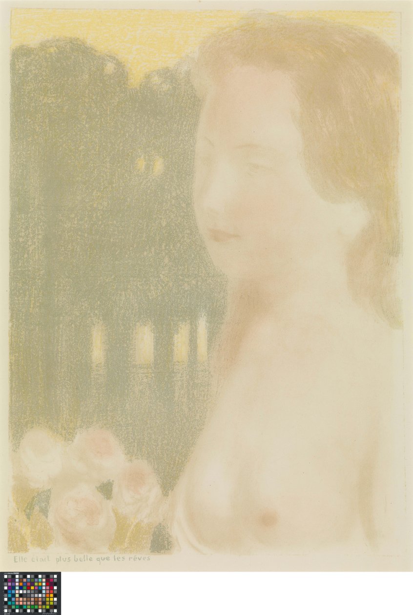 Szebb, mint az álmok, az Amour című sorozatból jön alkotó: Maurice Denis