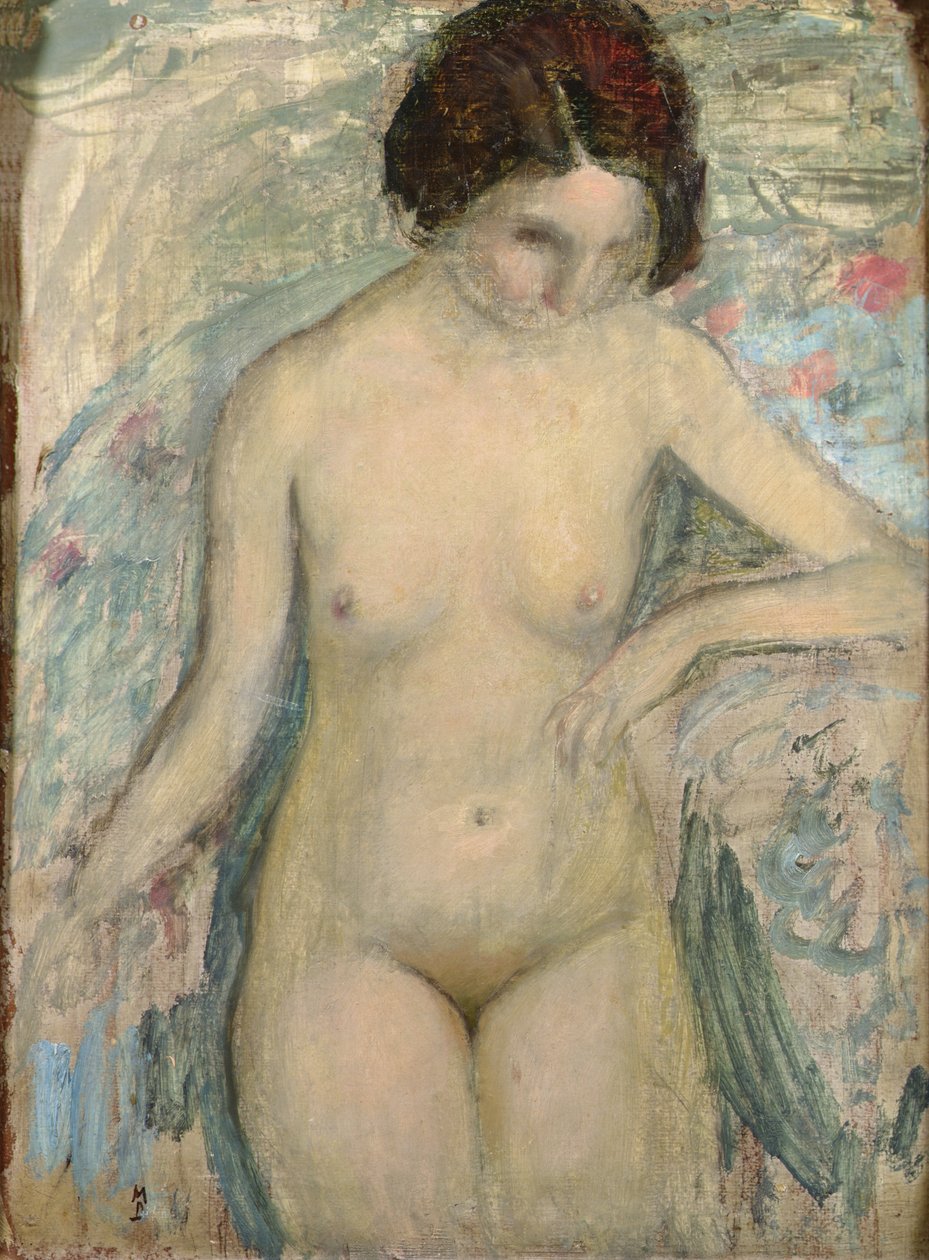 Kis szürke akt alkotó: Maurice Denis