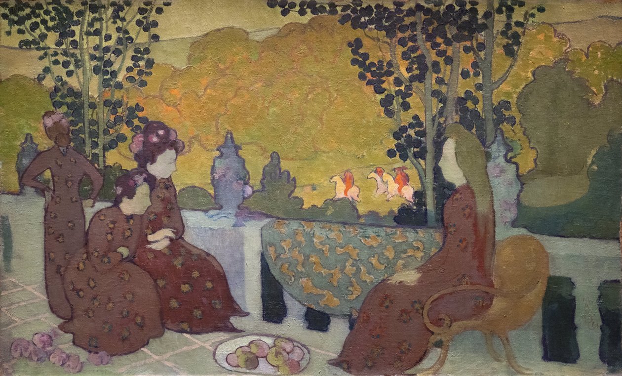 Ismeretlen kép alkotó: Maurice Denis