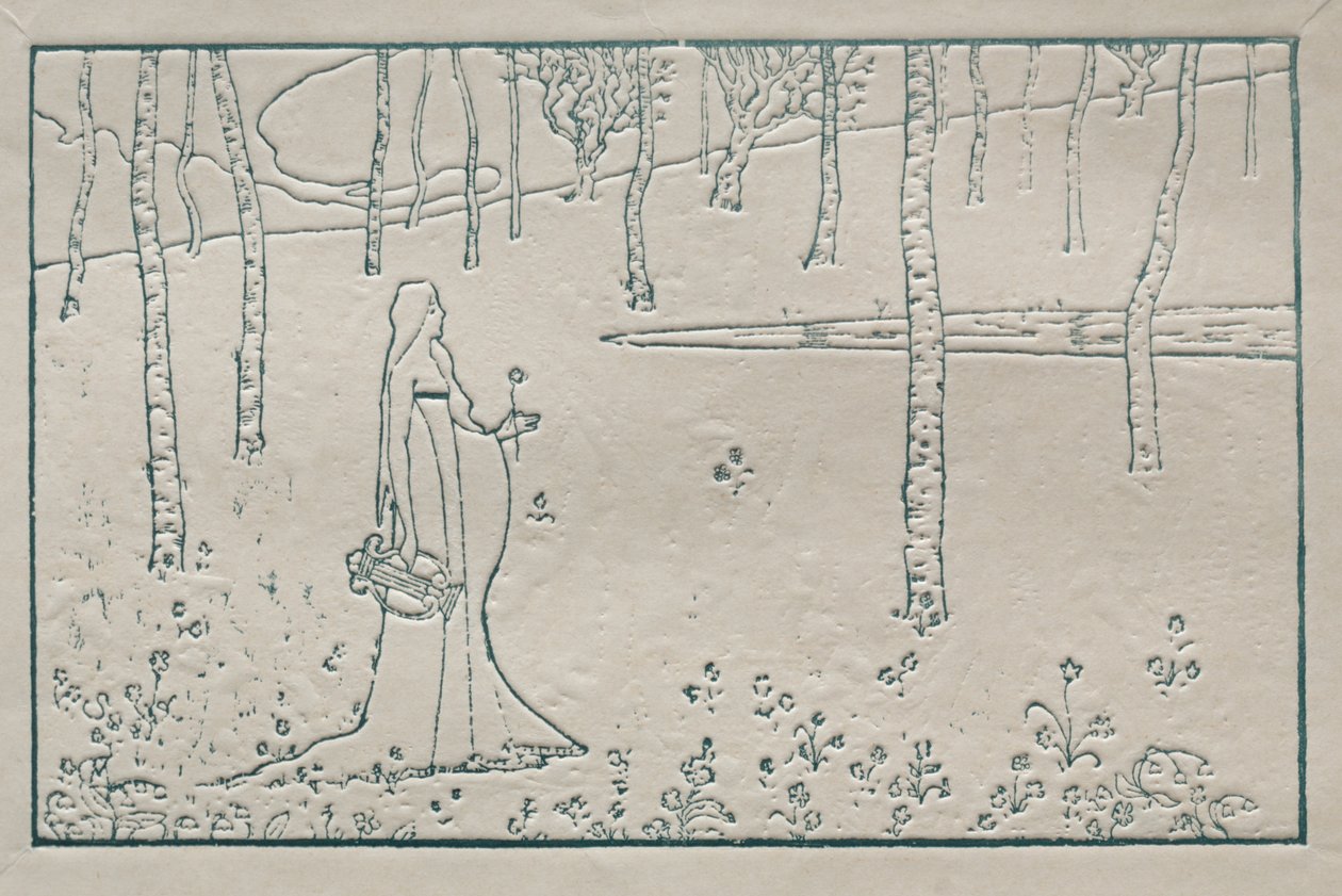 Sappho alkotó: Maurice Dumont