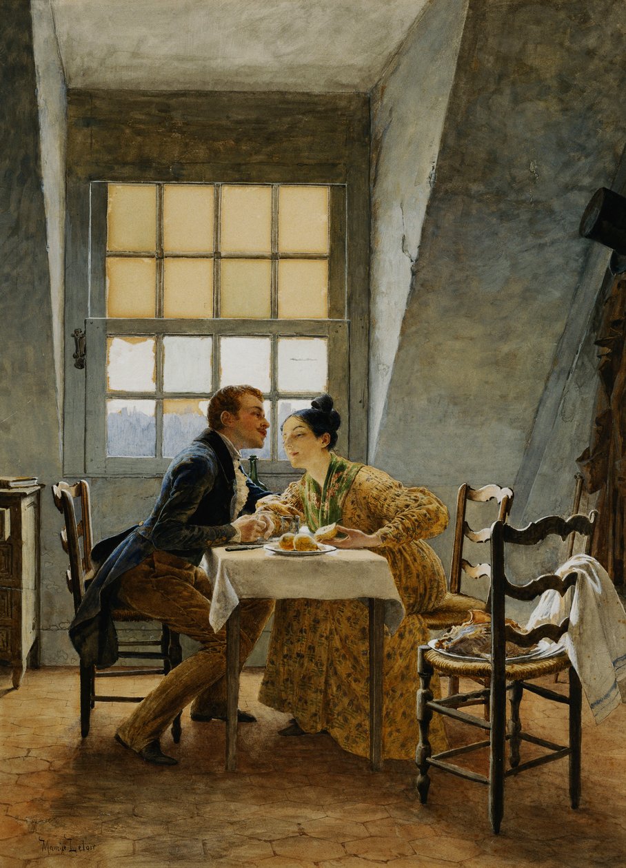 Szemtől szemben alkotó: Maurice Leloir