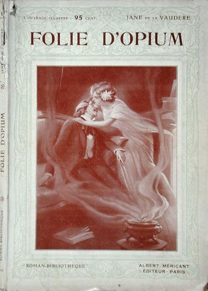 Jane de la Vaudere „Folie d