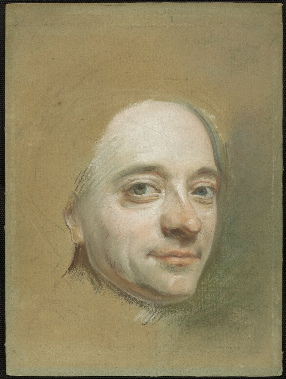 Önarckép alkotó: Maurice Quentin de Latour