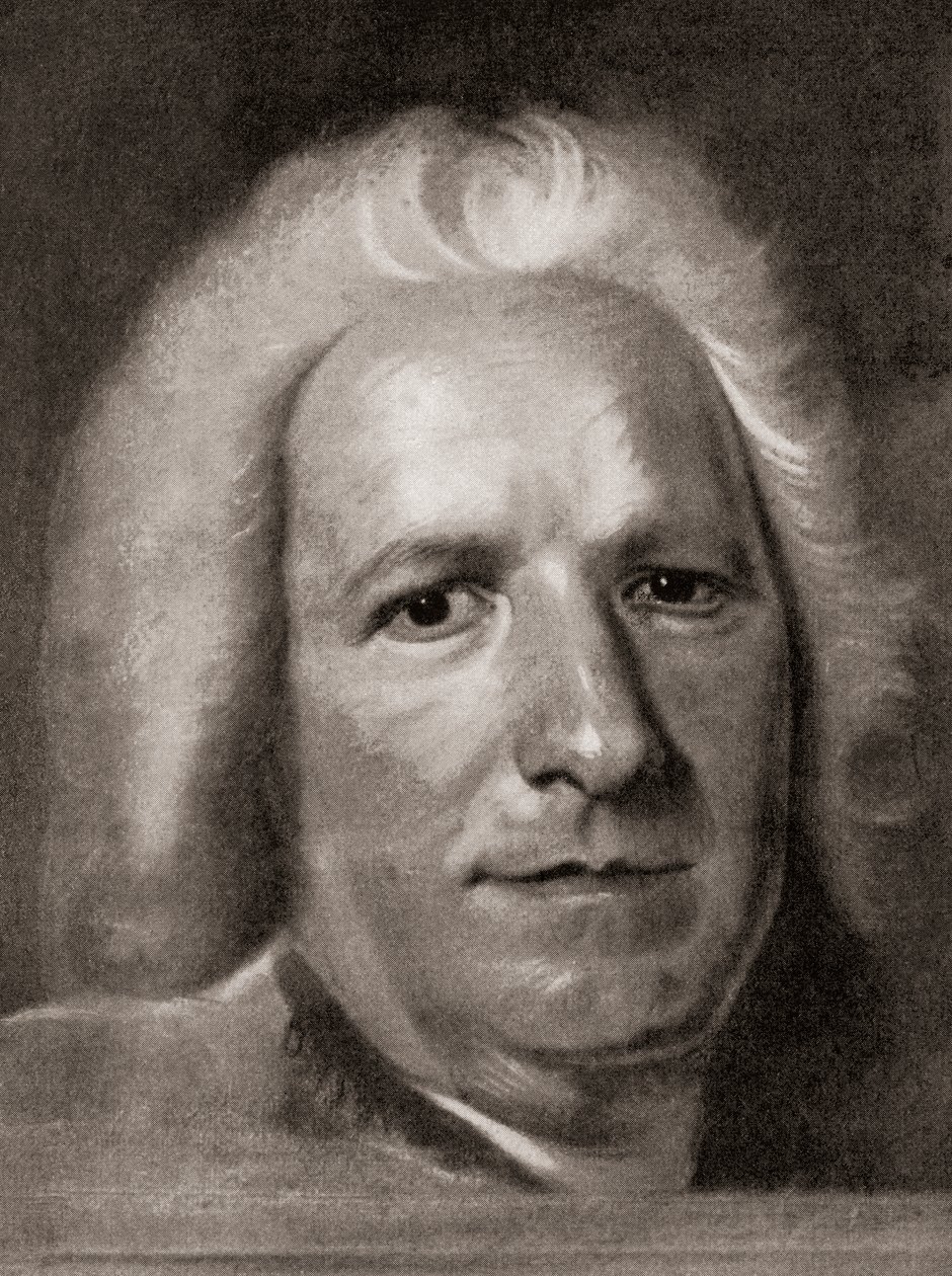 Jean Paris de Monmartel, a La Tourból, 1920 alkotó: Maurice Quentin de la (after) Tour
