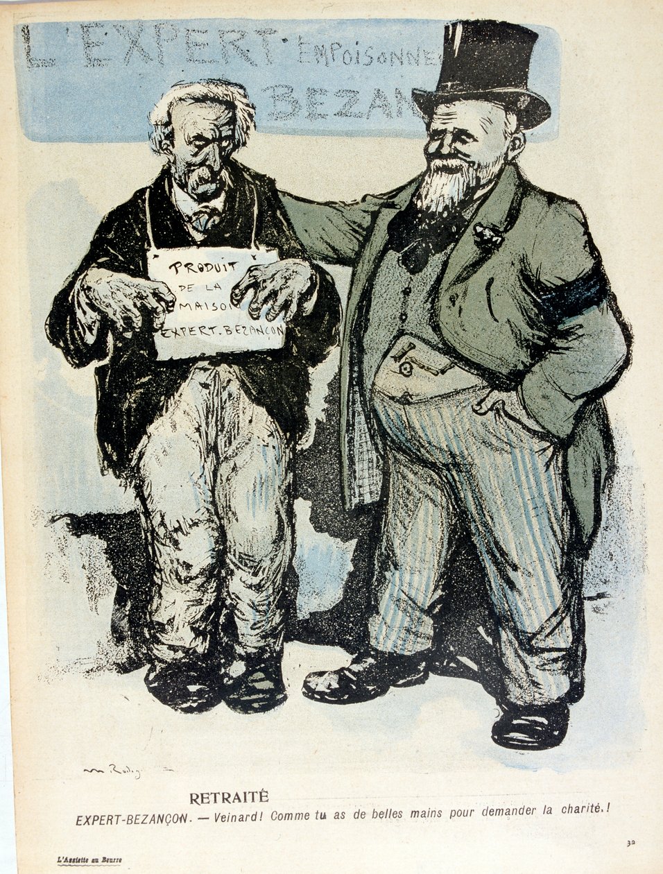 Karikatúrák a L