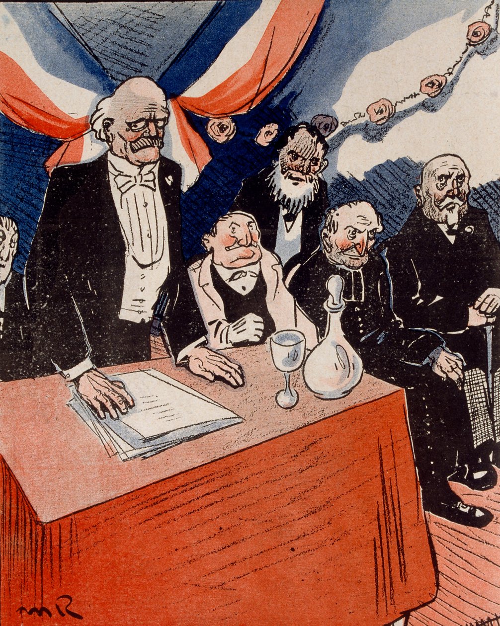 Karikatúrák a L