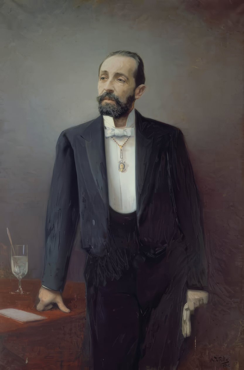 BARTOLOME ROBERT PORTÉJA alkotó: Maurice Utrillo