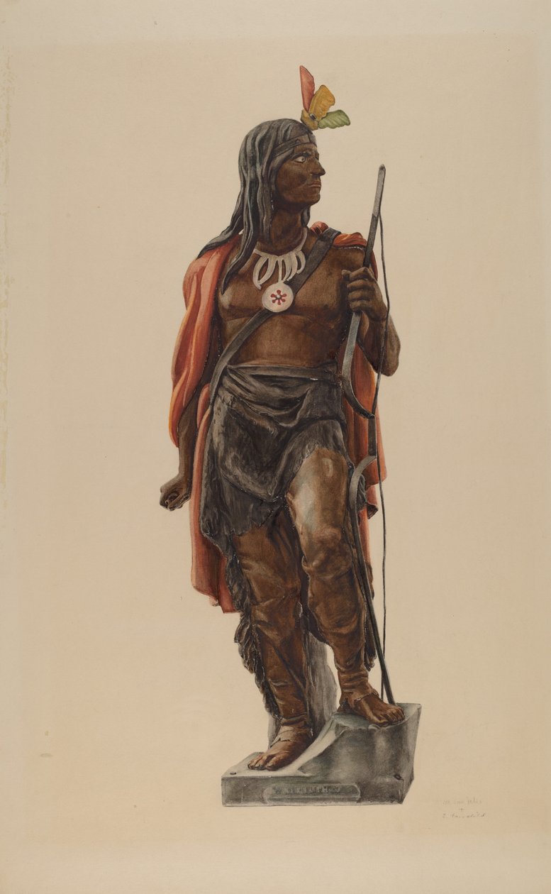 Szivarbolt indiai alkotó: Maurice Van Felix and Elizabeth Fairchild