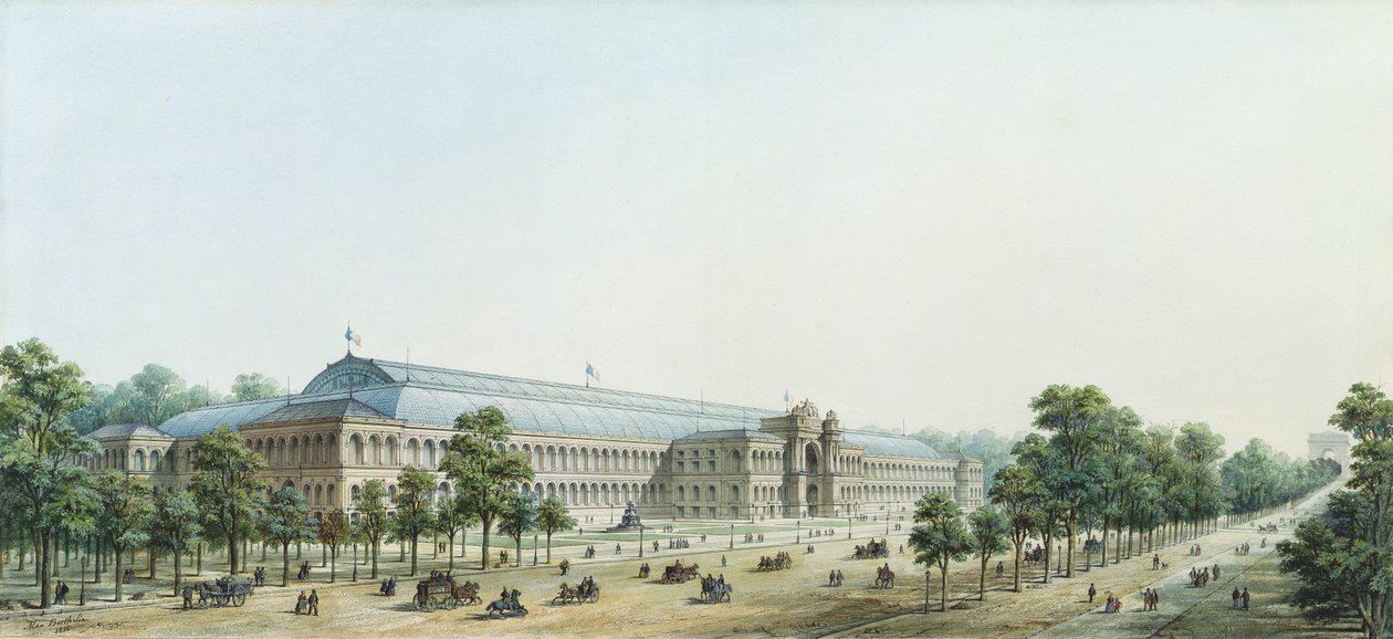 A Palais de l