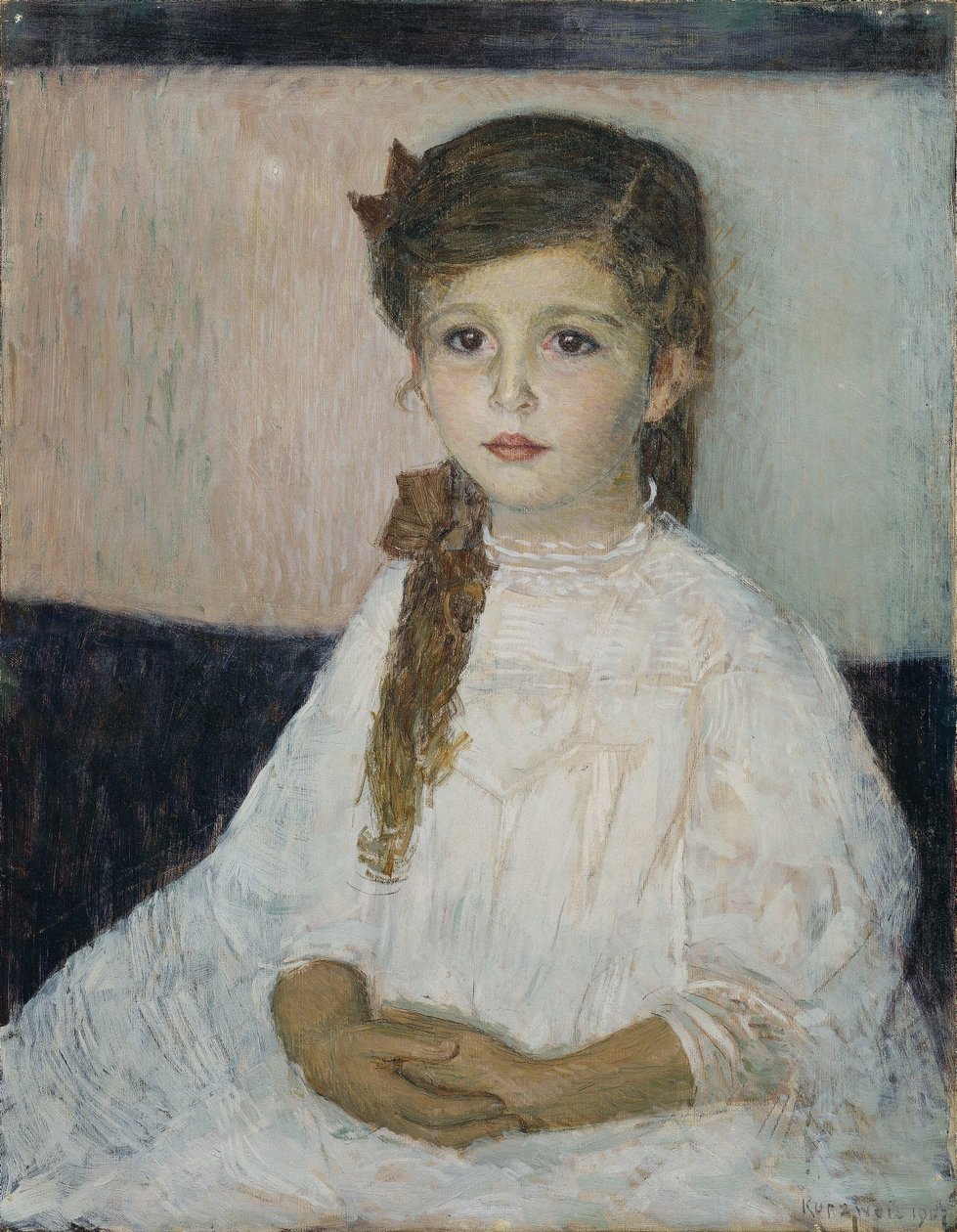 Bettina Bauer alkotó: Max Kurzweil
