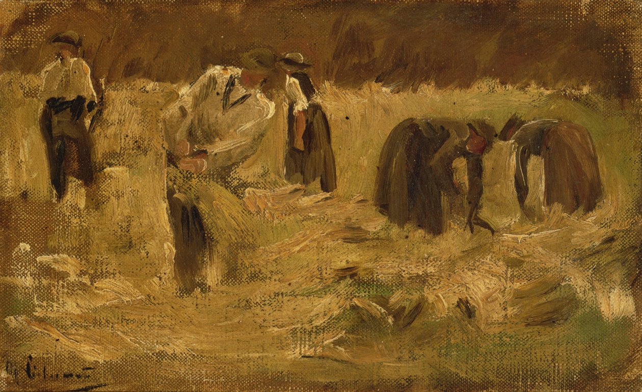 Csinál alkotó: Max Liebermann
