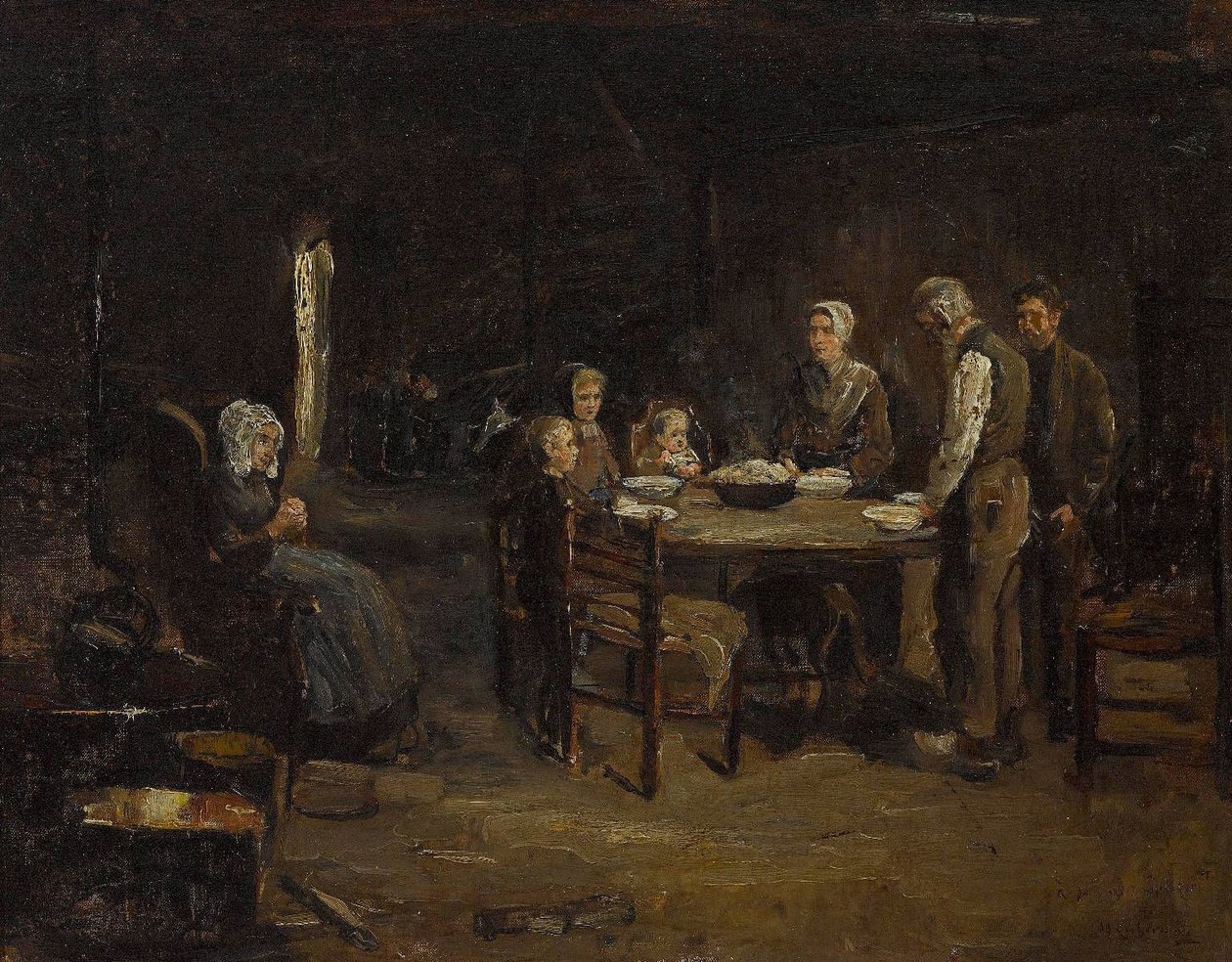 Kegyelem alkotó: Max Liebermann