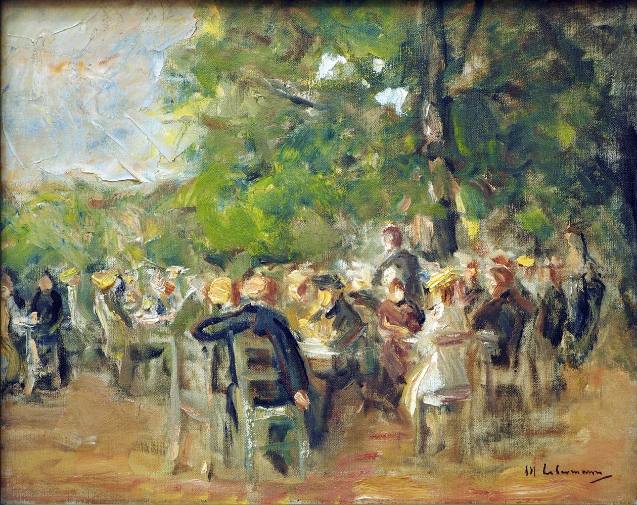 Ismeretlen kép alkotó: Max Liebermann