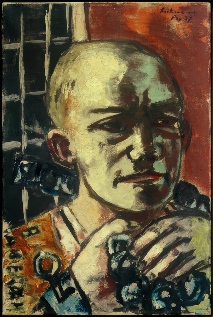 A felszabadult alkotó: Max Beckmann