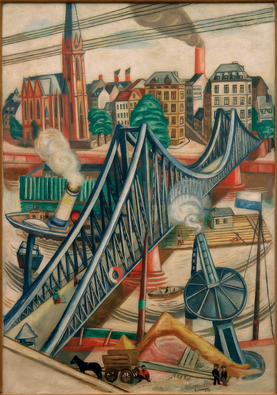 A vashíd alkotó: Max Beckmann