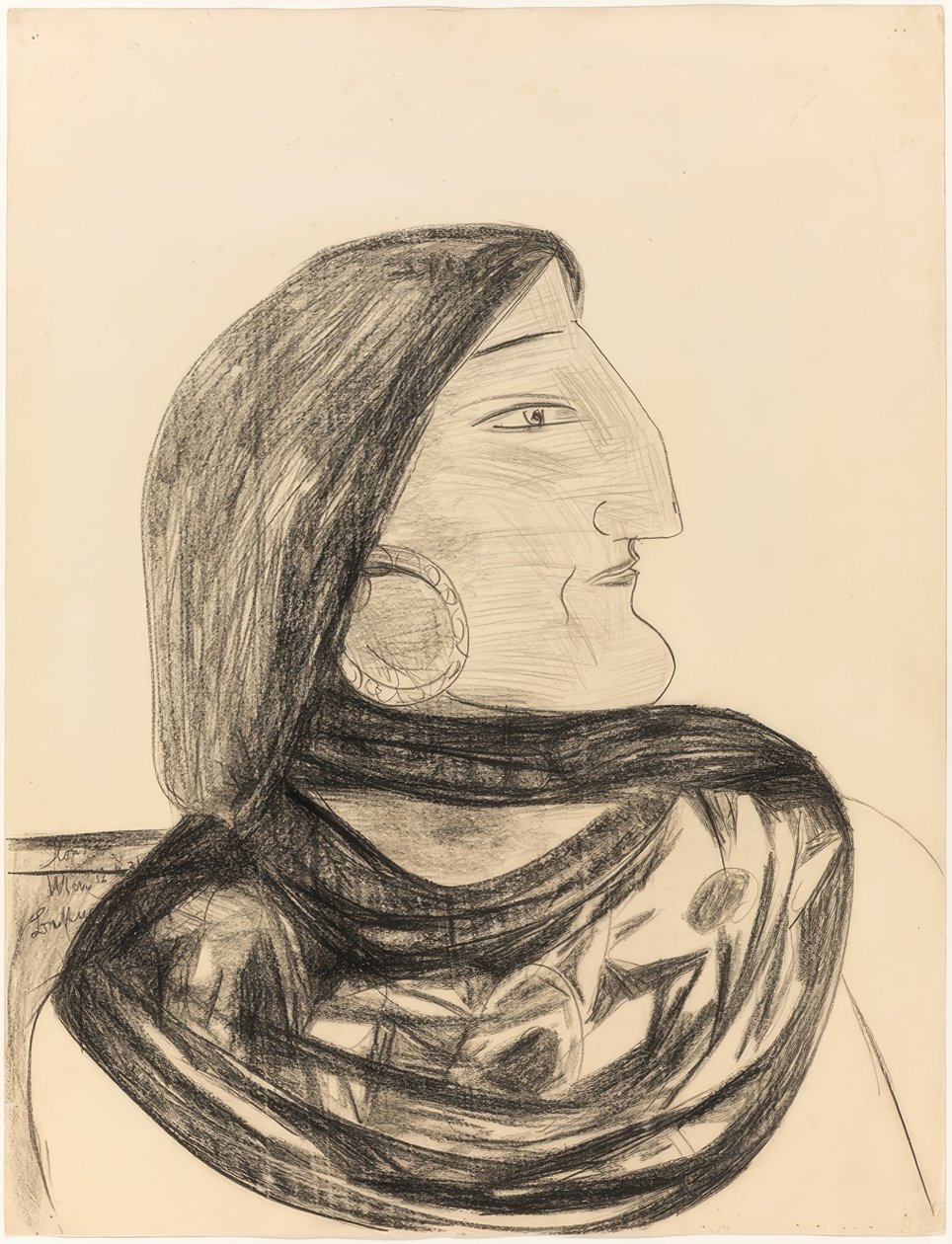 Ilonka alkotó: Max Beckmann
