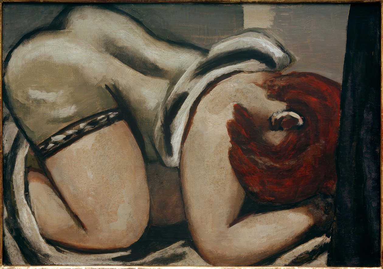 Kúszó alkotó: Max Beckmann