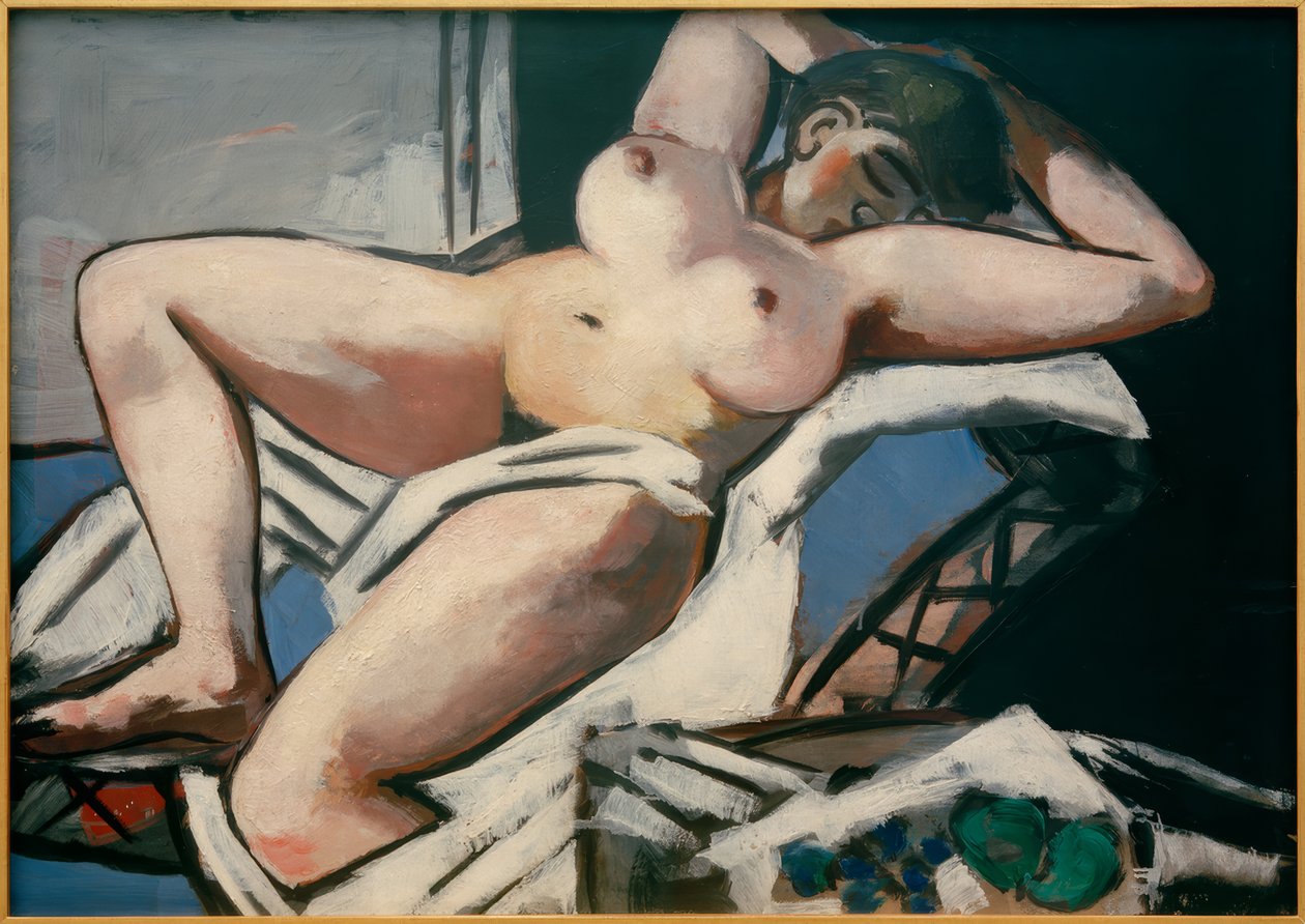 Hazug cselekedet alkotó: Max Beckmann