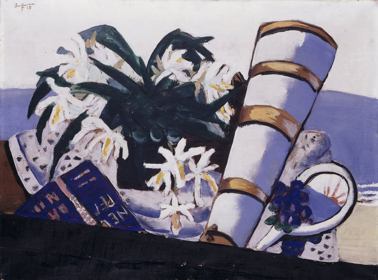 Napkelte; Napkelte alkotó: Max Beckmann