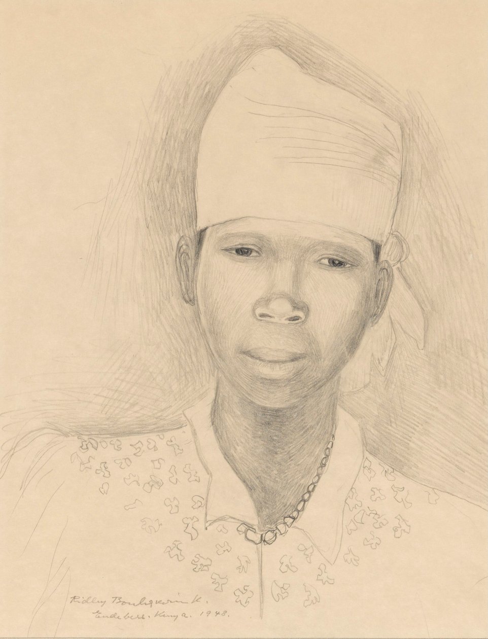 Földcsuszamlás alkotó: Max Klinger