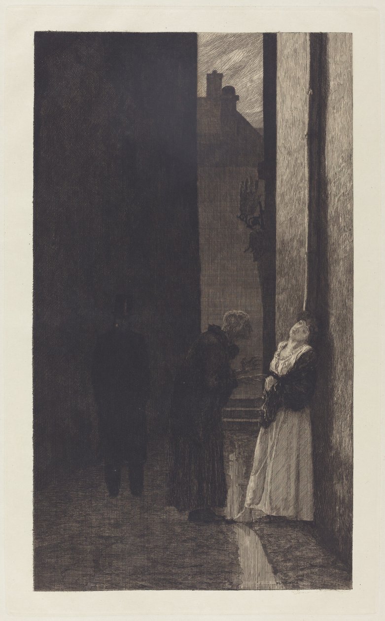 Lépés alkotó: Max Klinger