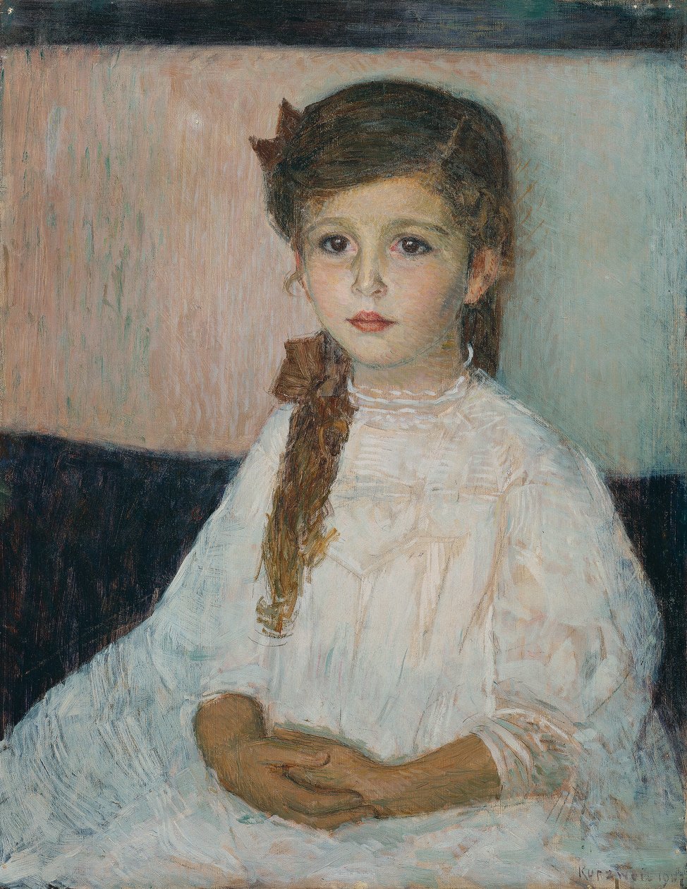 Bettina Bauer alkotó: Max Kurzweil