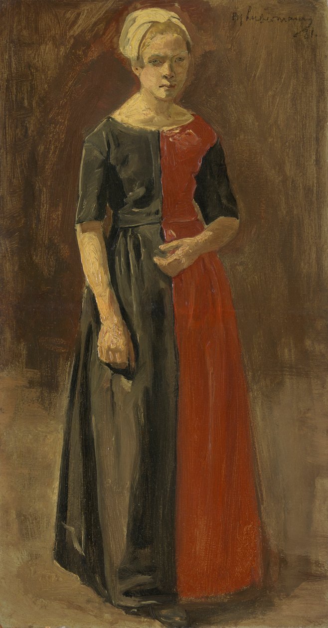 Amszterdami árva alkotó: Max Liebermann