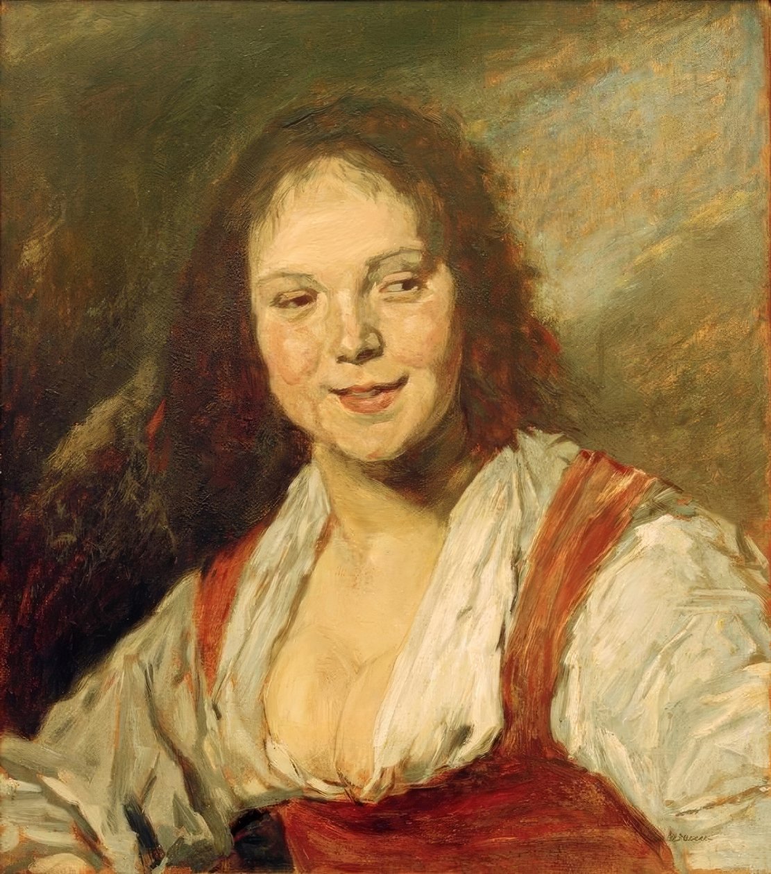 Bohémienne alkotó: Max Liebermann