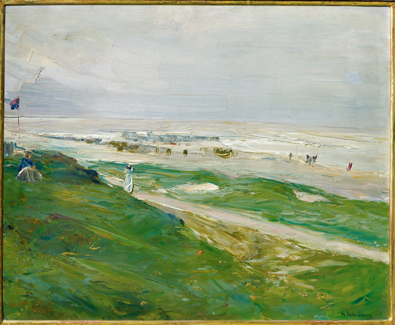 Dűne Noordwijk, Hollandia alkotó: Max Liebermann