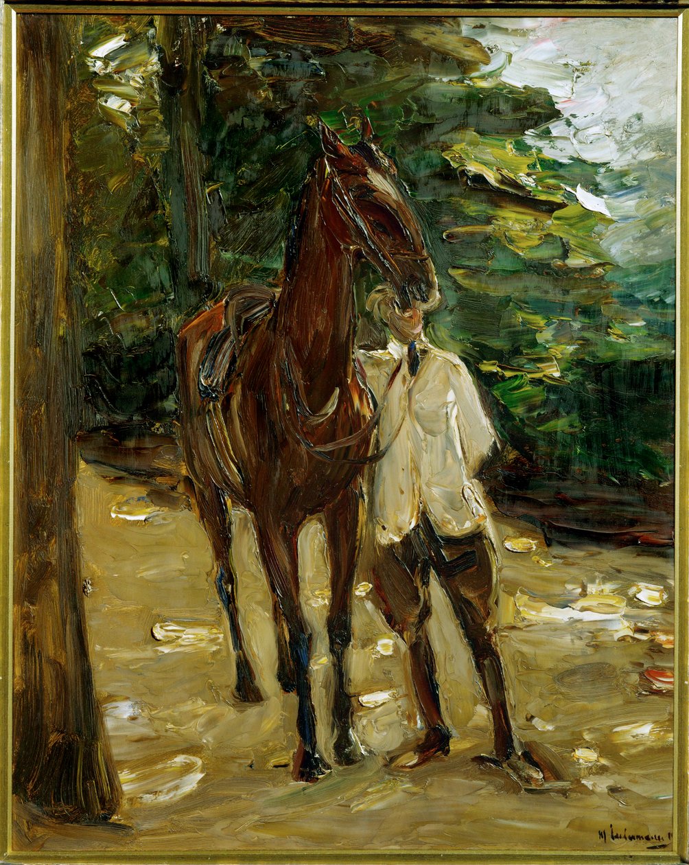  alkotó: Max Liebermann