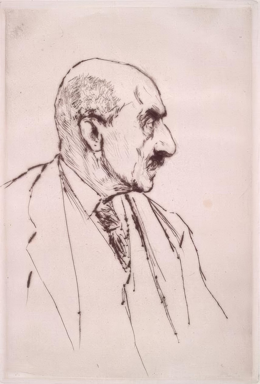 II, 1 alkotó: Max Liebermann