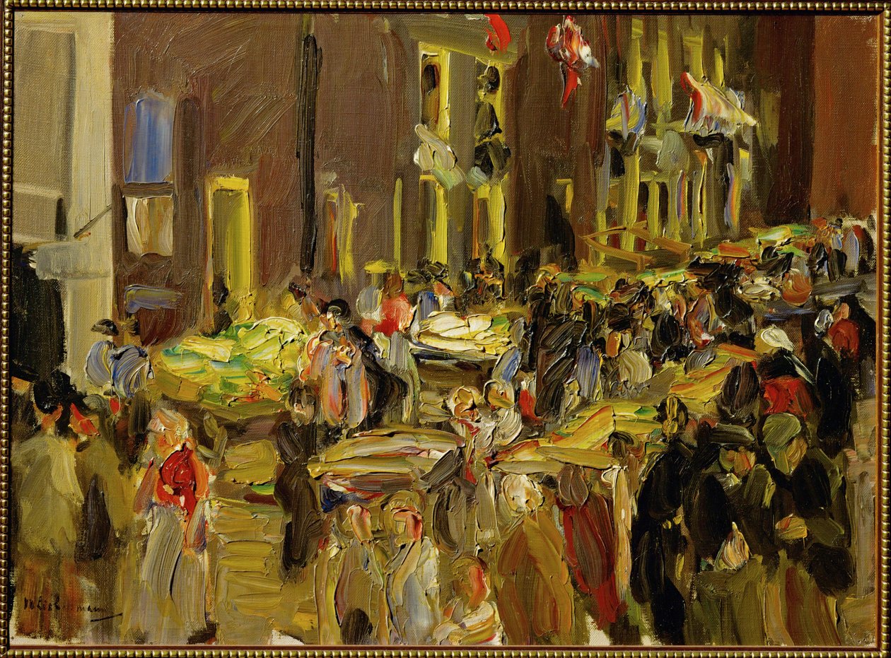  alkotó: Max Liebermann
