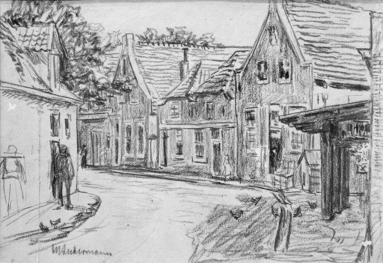 Naarden alkotó: Max Liebermann