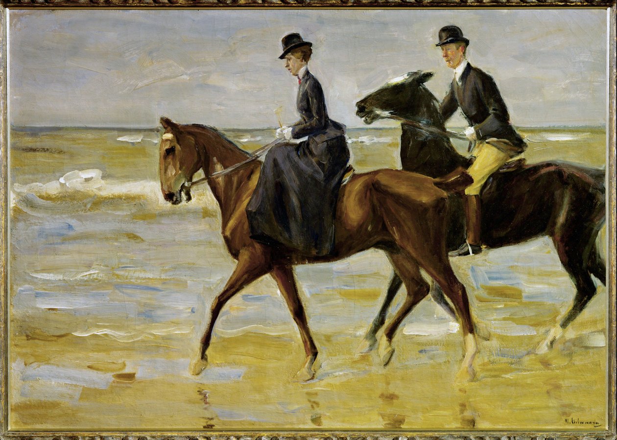  alkotó: Max Liebermann