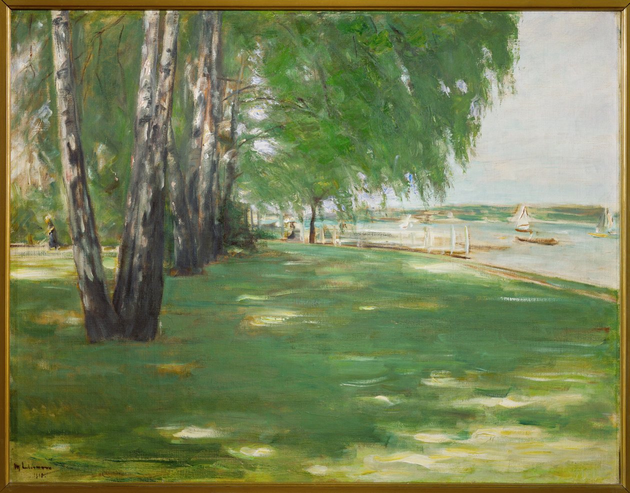  alkotó: Max Liebermann