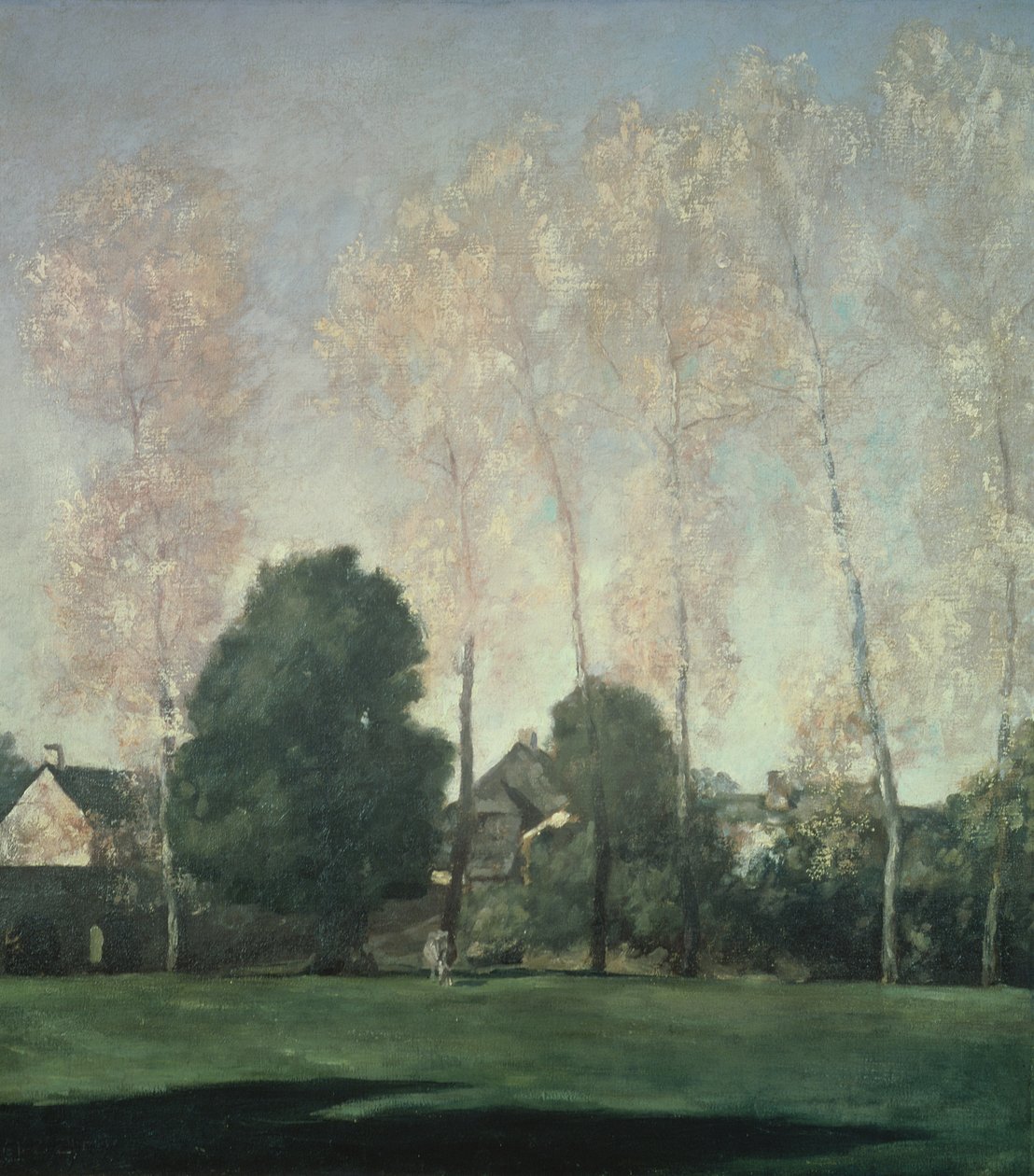  alkotó: Max Meldrum