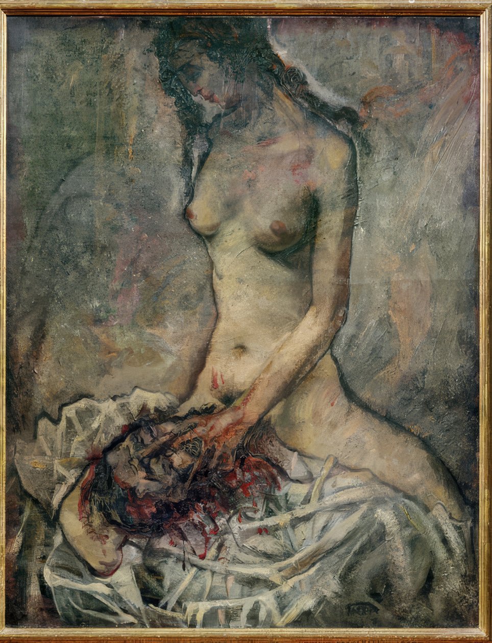 Salome alkotó: Max Oppenheimer